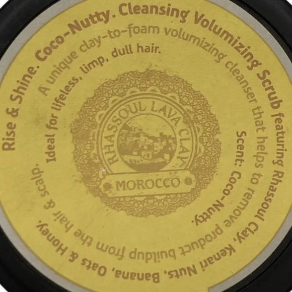 Tweak'd By Nature Coco-Nutty Cleansing Scrub 16 oz - Picture 2 of 3